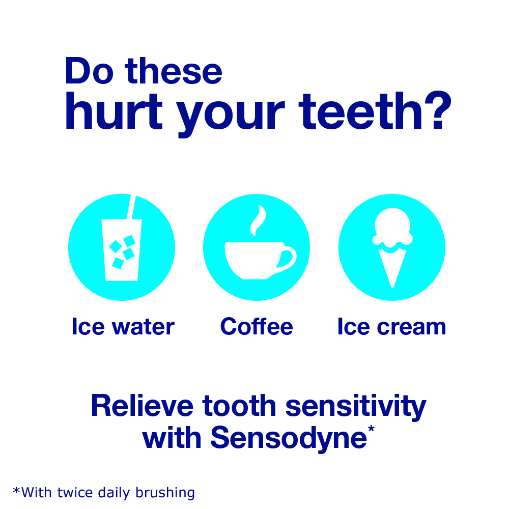 Sensodyne Sensitivity & Gum Fresh & Clean Toothpaste13