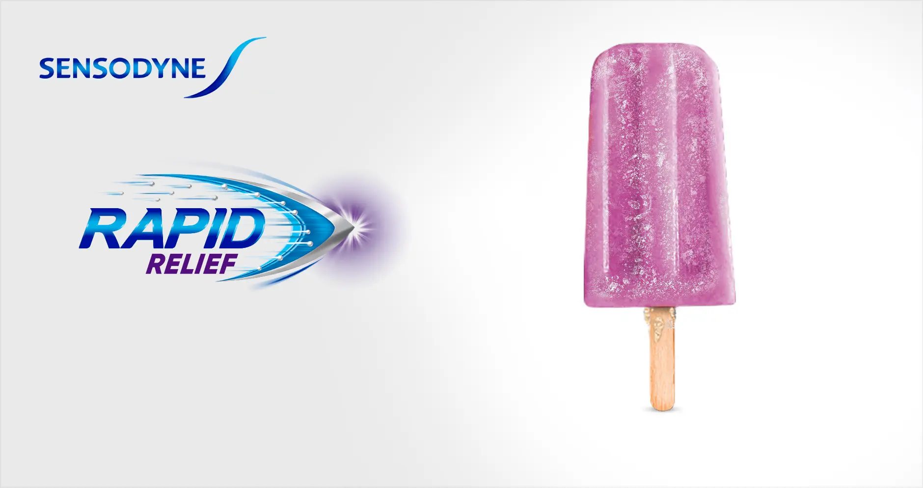 Relief from cold sensitivity in 60 seconds