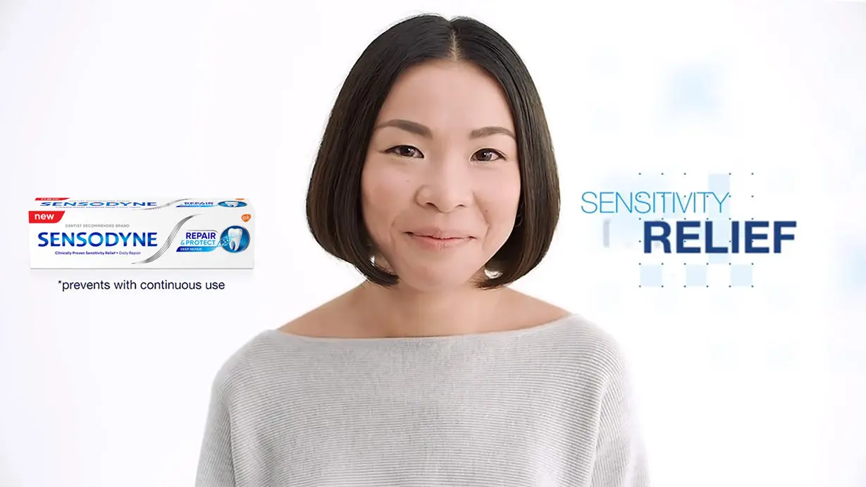 Dentist explains what tooth sensitivity feels like