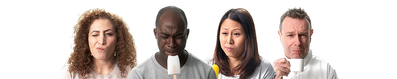 Alimentos y bebidas que desencadenan síntomas de sensibilidad dental 