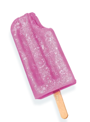 Las paletas de hielo pueden ser la causa del dolor por sensibilidad en los dientes