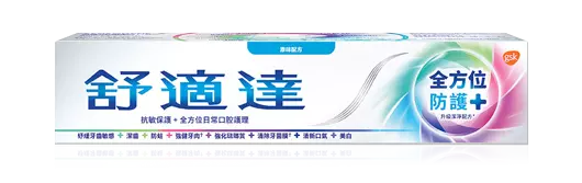 Sensodyne Complete Protection toothpaste
